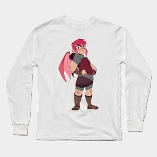 nimona Long Sleeve T-Shirt